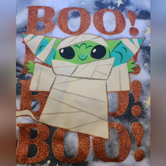 Star Wars - Grogu aka Baby Yoda Girls Shirt - Picture 2 of 4